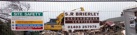 Plant Hire Brierley